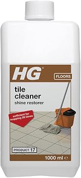 HG Shine Restoring Tile Cleaner Concentrated 1L for Tile Floors view 1