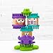Fisher-Price Wooden Toys Totem Pole Pals
