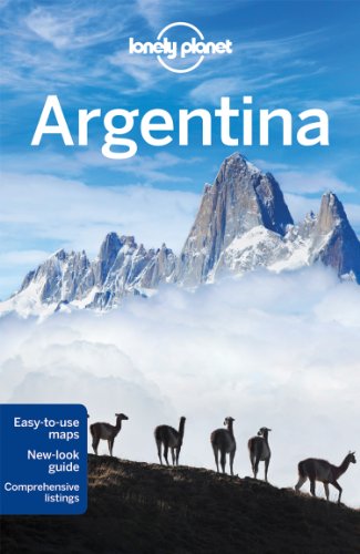 Download Lonely Planet Argentina (Travel Guide)