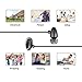 MCigmee (TM) Stereo In-Ear Earbuds with Mic and Remote Control for Apple iPhone, iPod, iPad, Samsung Galaxy, LG, HTC and More