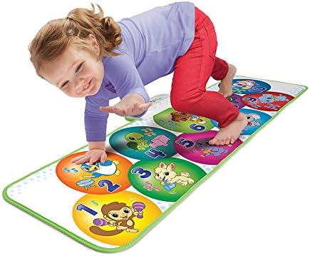 Vtech f Mon Tapis Interactif Amazon Fr Jeux Et Jouets