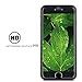 EasySo (2 Pack) iPhone 6 Plus Screen Protector, IVVO HD Ultra-Clear Tempered Glass Screen Protector with [3D Touch Compatible] [9H] for iPhone 6 Plus and iPhone 6s Plus 5.5 INCH