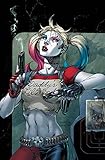 HARLEY QUINN 25TH ANNIVERSARY SPECIAL #1 Jim Lee Cover