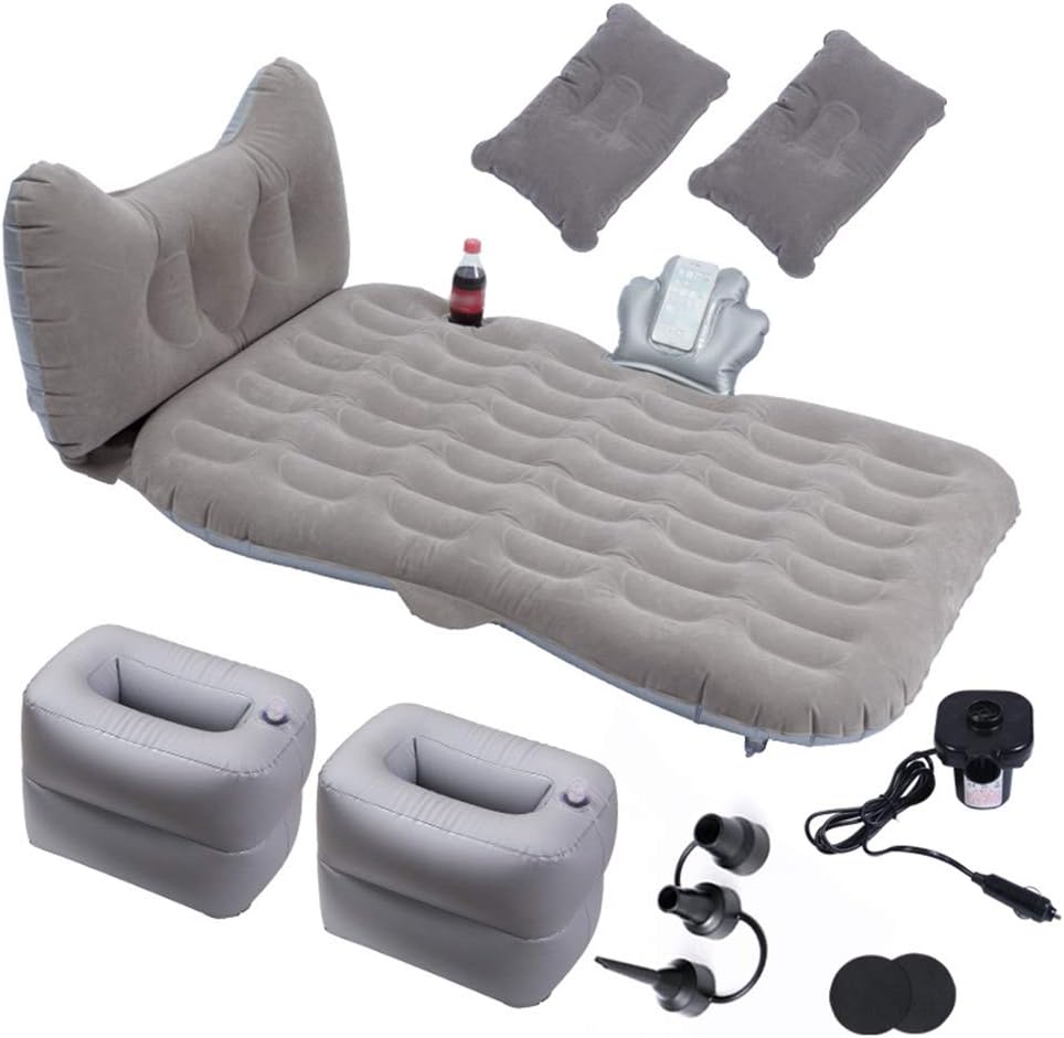 inflable para asiento de auto