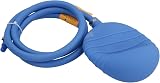 AB Tools 4" 100mm PVC Inflatable Drain Pipe Bung Plug Test Air Bag Plumbing view 3