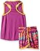 Gaiam Girls' Tank and Short Set