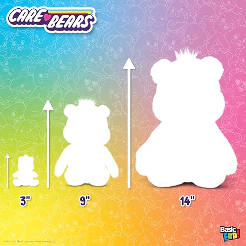Care Bears x Wicked Fun Size Plush - Good Luck Bear as Elphaba