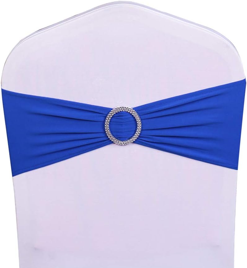 Best Wedding Chair Covers Blue