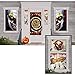 Creepy Carnival Scene Setters | Mega Value | Halloween Decorating Kit