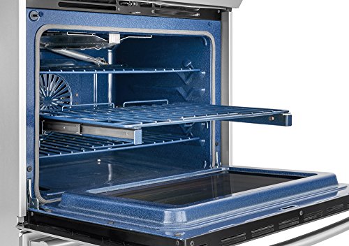 2 Electrolux+EW30GS80RSWave+Touch+Stainless+Slide+Sealed