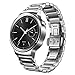 Huawei Watch Stainless Steel with Stainless Steel Link Band (U.S. Warranty)
