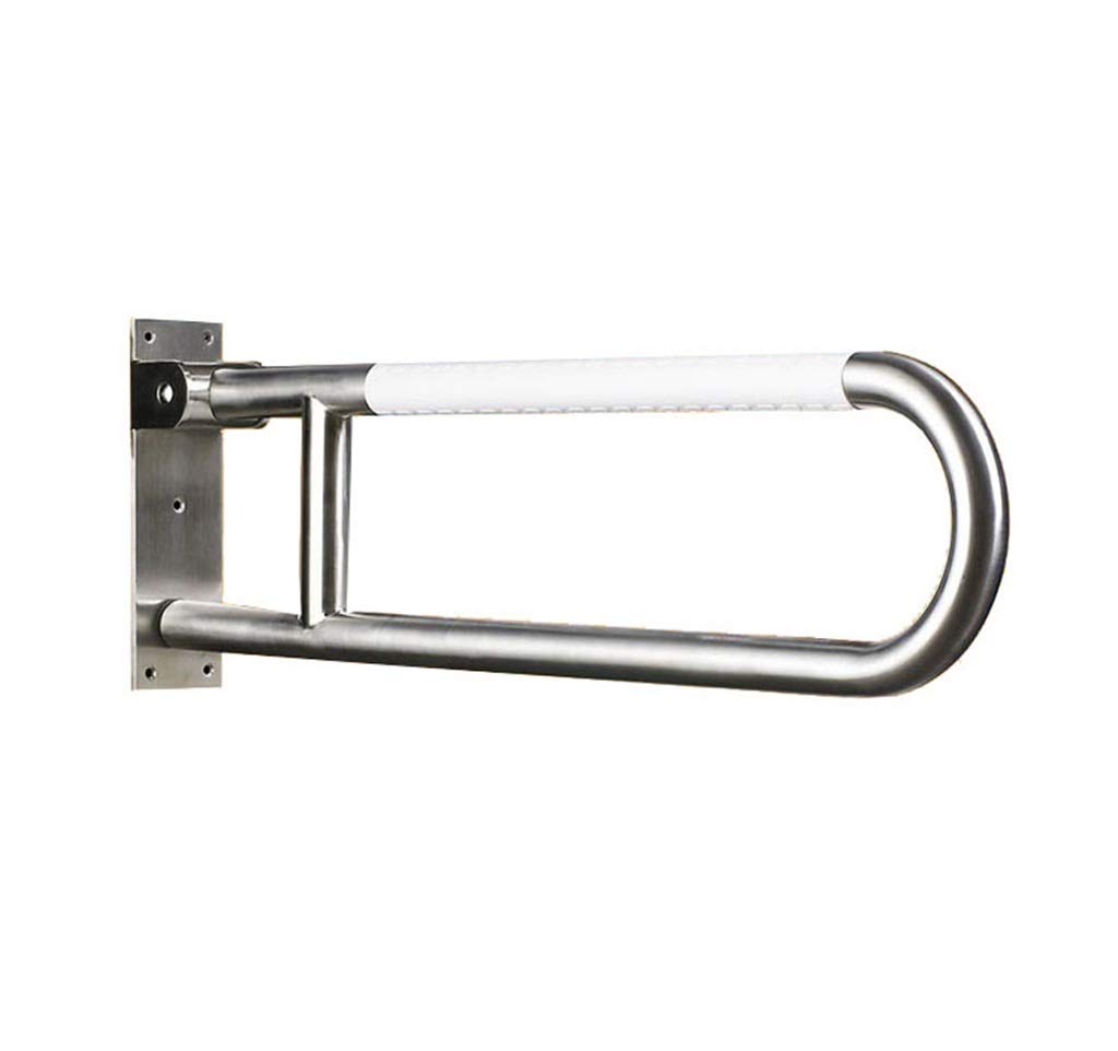 B07k544zr7 U型折りたたみバスタブ手すり滑り止めトイレ手すり洗面器ハンドル304ステンレススチール 浴槽手すり 即納 Sis Itecaamericano Com