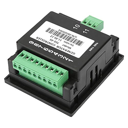702K-AS-HC deep sea Electronic Generator Parts Panel Switch Controller Module Control Panel Generator Accessory Panel Switch Motor kit Accessories