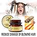PURC Hair Treatment Mask Nourishing Leave-In Hair Mask Repair Hair Roots Professional Hair Deep Conditioner Hair Tonic Keratin Hair & Scalp Treatment