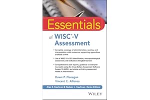 Essentials of WISC-V Assessment (Essentials of Psychological Assessment)