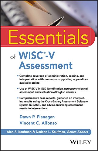 Essentials Of Wisc V Assessment