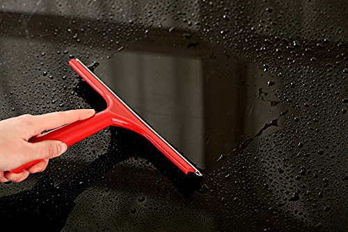 Dealglad Plastic Window Film Windshield Glass Squeegee Wiper Cleaner Cleaning Scraper Blade (Random Color)