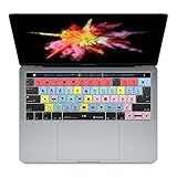 Final Cut Pro X Shortcut Cover Skin | Fits Your
