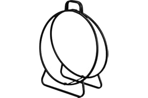 DO IT BEST GLOBAL SOURCING - FIREPLACE ACCESSORIES Home Impressions Hoop Fireplace Log Holder