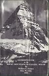 Climber's guide to the Rocky Mountains of Canada--south,