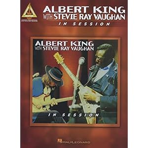 Albert King with Stevie Ray Vaughan – In Session