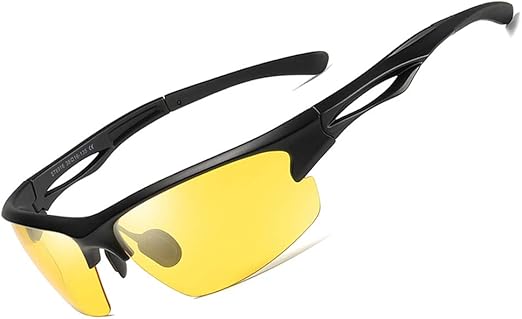 eyeglasses for night driving