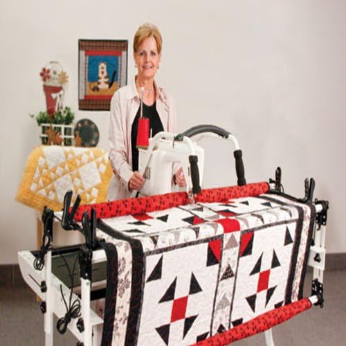 Grace Start-Right Crib Sewing/Quilting Frame For Quilting Machine : Juki 2000...