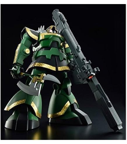 Amazon.com: Gundam HY2M MS-09RS Char's Rick-Dom Scale 1/60 : Arts