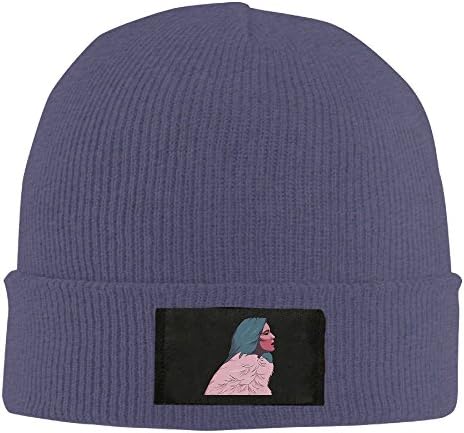 UglyBird Unisex Halsey Badlands Knitted Wool Beanie Skull Caps