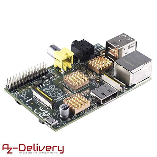 AZDelivery-Disipadores-pasivos-de-cobre-Set-de-3-para-Raspberry-Pi-3-con-eBook-incluido