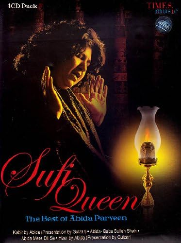 Sufi Queen (4 CD Pack)