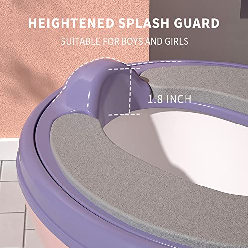 Potty Training Toilet, Realistic Potty Training Seat, Toddler Potty