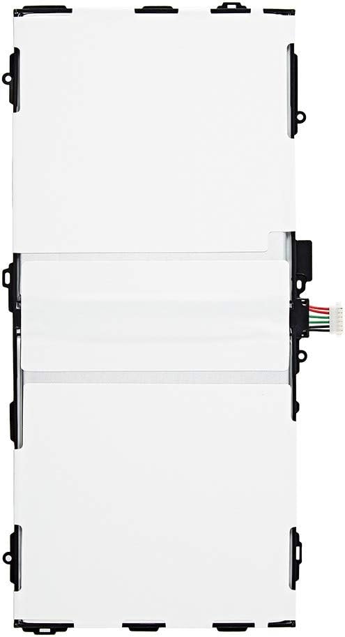 7XINbox EB-BT800FBU EB-BT800FBE EB-BT800FBC EB-BT800FBB EB-BT800FBJ EB-BT800FBK Replacement Laptop Battery compatible with SAMSUNG GALAXY Tab S 10.5 SM-T800 T801 T805 T807 (3.8V 7900mAh) - Image 5