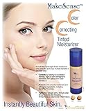 Color Correcting Tinted Moisturizer (Light)