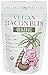 Organic Matters Vegan Bacon Bits (3 Pack) Soy Free | Gluten Free | Non GMO | Organic