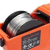 TOPCHANCES Portable Belt Strapping Machine 12V