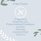 Bria 100% Natural Organic Soothing Balm for Eczema Prone & Dry Skin 120ml view 6