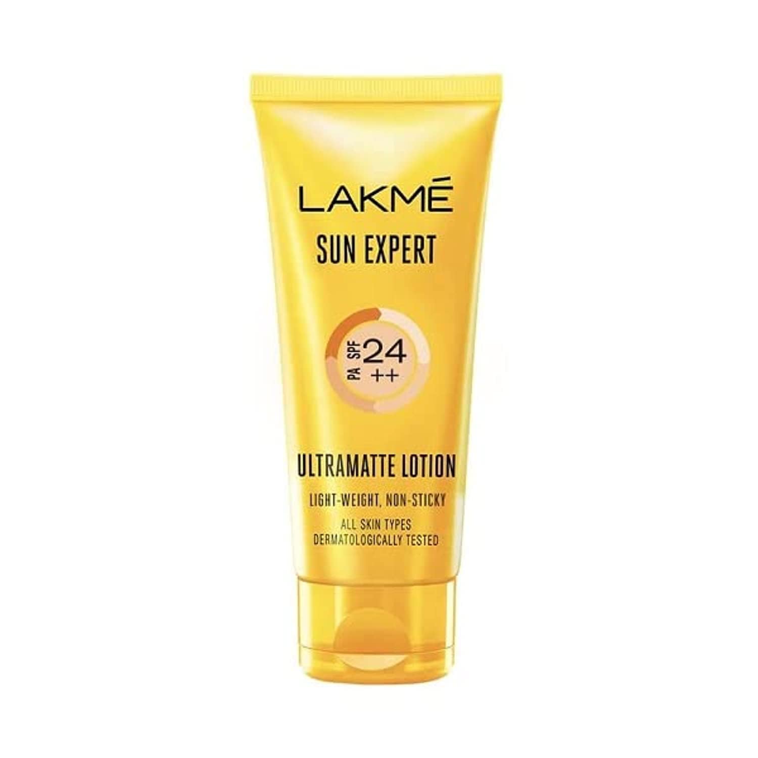 Lakme Sun Expert SPF 24 PA ++ UV Lotion, 120ml