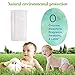 Cotton Prefold Cloth Diapers -Fasoar 6 Ply Baby Washable Cloth Diaper Covers for Babies to Toddlers Multi-Use (19.5''-14'', Count, 10)