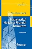 Mathematical Models of Financial Derivatives (Springer Finance) cover