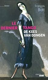 Le  dernier tango de Kees Van Dongen
