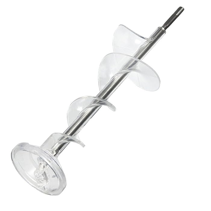 The Best Ge Refrigerator Ice Maker Parts Bucket And Auger Home Previews