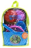 What Kids Want! Teenage Mutant Ninja Turtles Sand Backpack