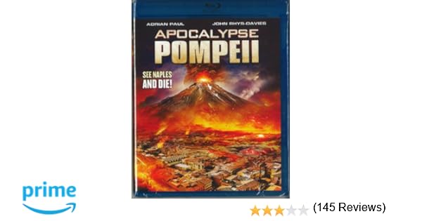 Apocalypse Pompeii Cast