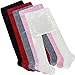 Taiycyxgan Baby Girls Cotton Tights Infant Stocking Leggings Panties 5-Pack 24-36M