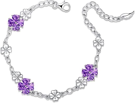 silver lucky for girl