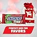 Snickers Chocolate Candy Tree, Singles (6 Count)