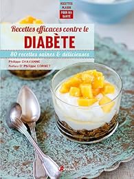 Recettes efficaces contre le diabète