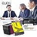 E-jet Remanufactured for epson 220 220XL Ink Cartridge, High Capacity, 10 Multipack for Epson WorkForce WF-2760 WF-2750 WF-2630 WF-2650 WF-2660 XP-420 XP-424 Printers
