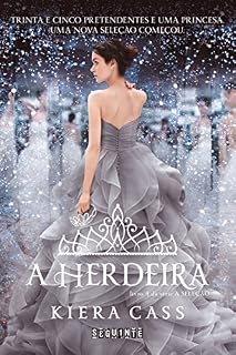 Livro A herdeira (A Seleção)